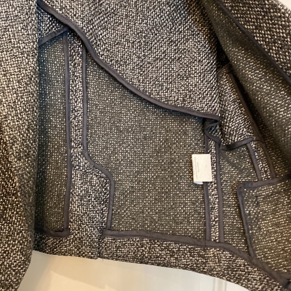 NSF tweed crop blazer - Picture 6 of 6